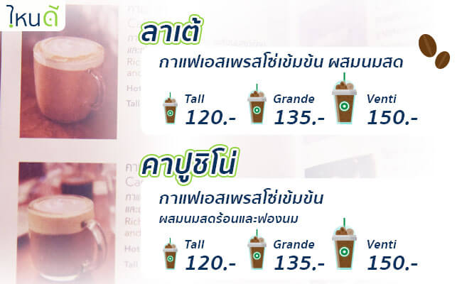 เมน สตาร บ ค 2021 ช อคโกแลต เมน กาแฟ ชาเข ยว ป น ราคาเท าไหร ไหนด